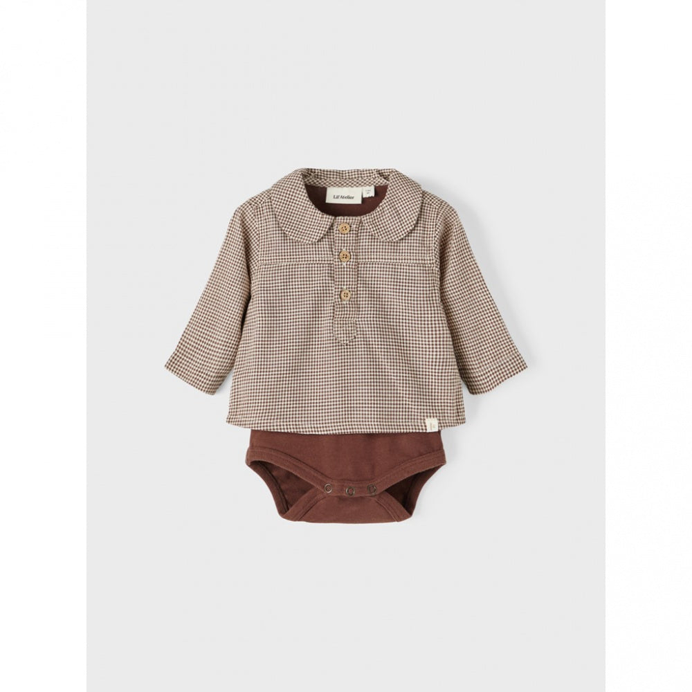 Boxy body shirt