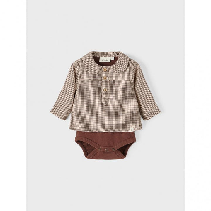 Boxy body shirt