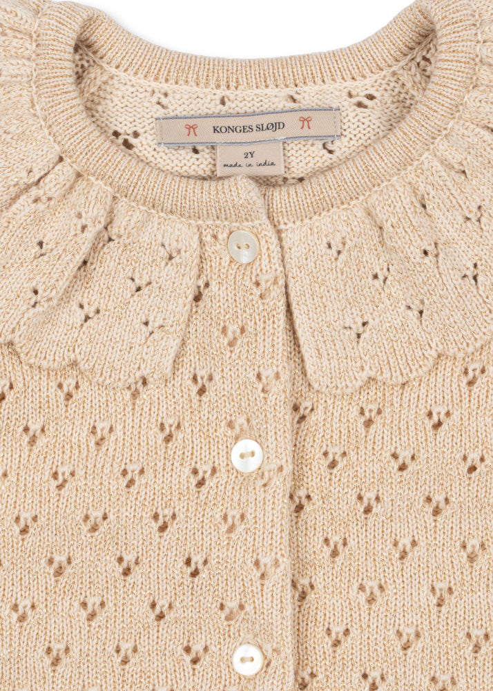 HOLIDAY KNIT CARDIGAN
