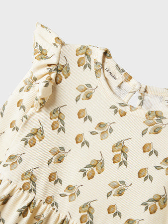 GAVO ENK LS DRESS LIL