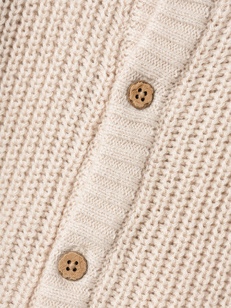 NMNEMLEN LIN LS KNIT CARD LIL NOOS
